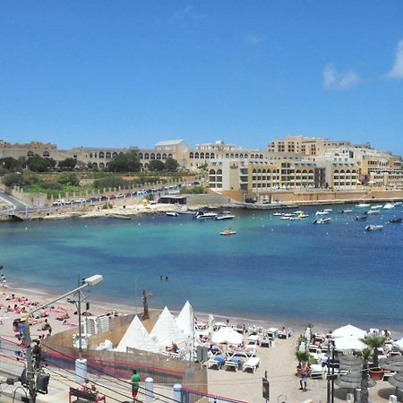 Beach Garden Hotel Сент Джулианс Экстерьер фото